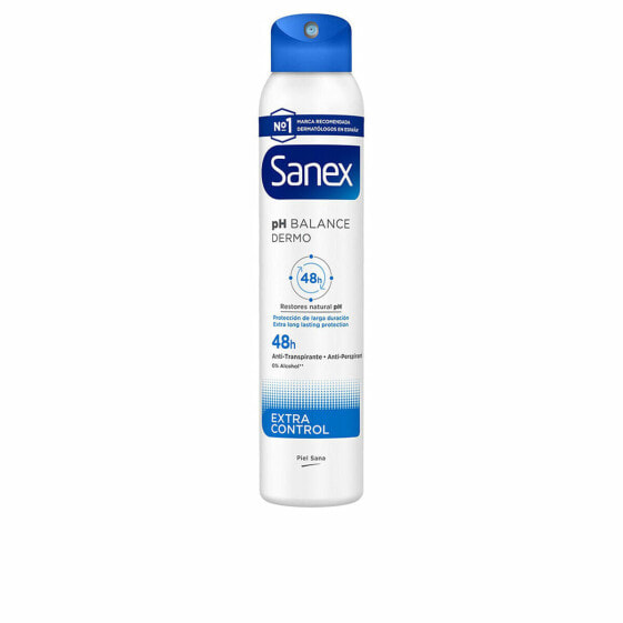 Дезодорант-спрей Sanex Extra Control 200 мл