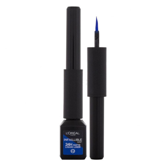 L'Oréal Paris Infaillible Grip 24H Matte Liquid Liner 3 ml eyeliner wasserfest für Frauen