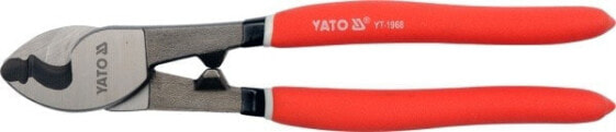 Инструмент для работы с кабелем Yato Стальные щипцы для резки проводов 210 мм (YT-1967)