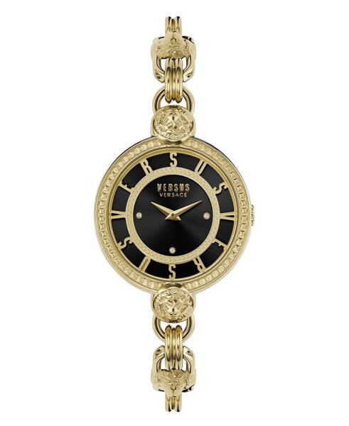 Часы Versus Versace Les Docks Gold-Tone