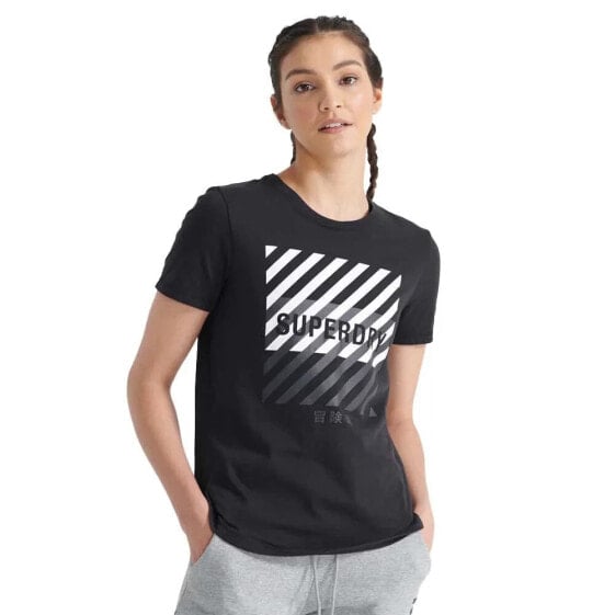 SUPERDRY Core Sport short sleeve T-shirt