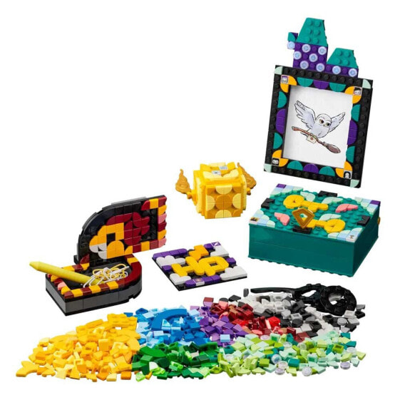 Конструктор Lego Hogwarts Desk Kit.