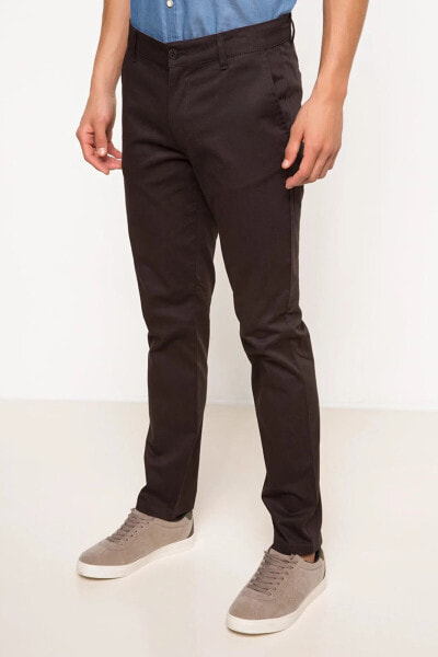 Брюки мужские defacto PACO Slim Fit Chino Pantolon H1682AZ.17AU.BN278