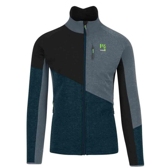 KARPOS Federa full zip fleece