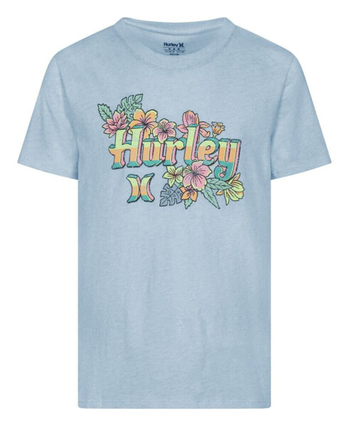 Футболка Hurley Retro Floral Girls