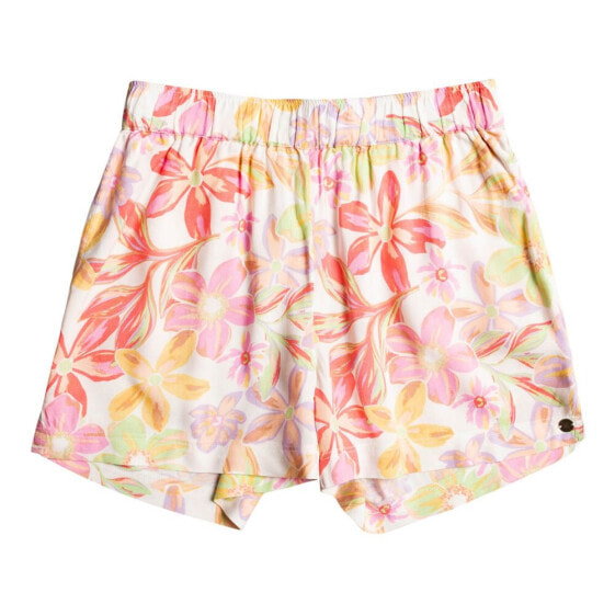 ROXY Blue Ocean Floor Shorts