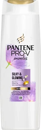 Shampoo miracles Silky & Glowing, 250 ml