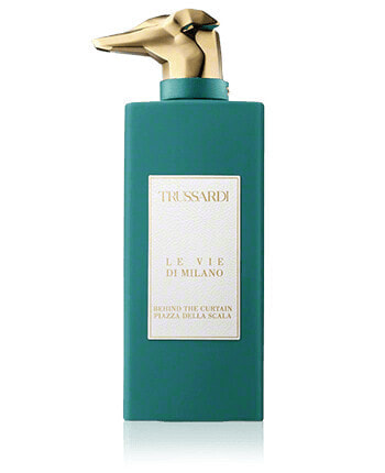 Trussardi Le Vie di Milano Behind the Curtain Piazza alla Scala Eau de Parfum Spray (100 ml)