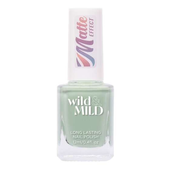 Лак для ногтей Wild & Mild Matte Effect MT53 Aruba & Jamaica 12 ml