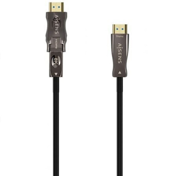 AISENS A153-0648 50 m HDMI 2.1 Cable