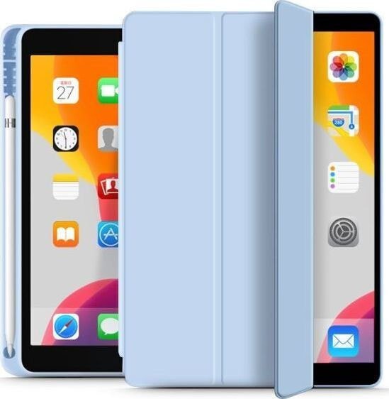 Etui na tablet Tech-Protect TECH-PROTECT SC PEN IPAD 7/8 10.2 2019/2020 SKY BLUE