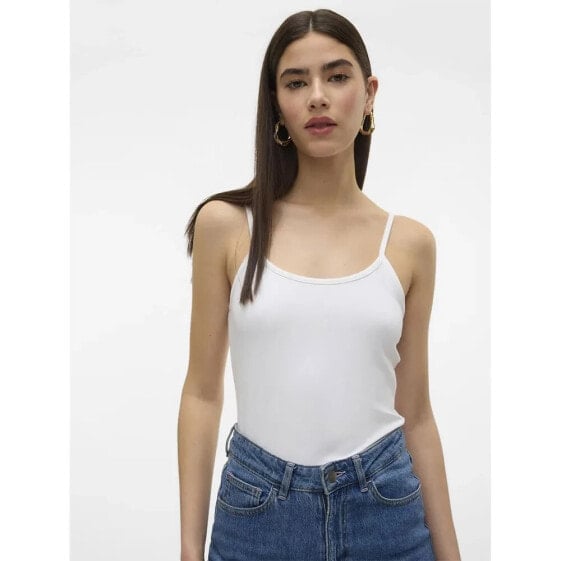 VERO MODA Million sleeveless T-shirt