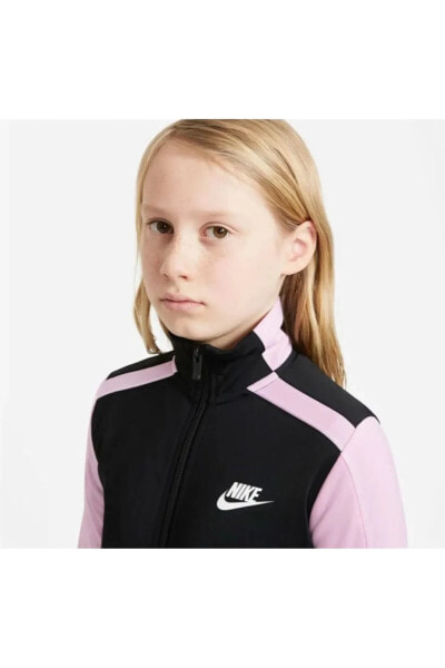 Sportswear Futura Big Kids' Tracksuit Çocuk Eşofman Takım Dh9661-011