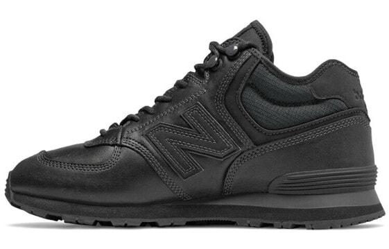 Кроссовки мужские New Balance NB 574 черные