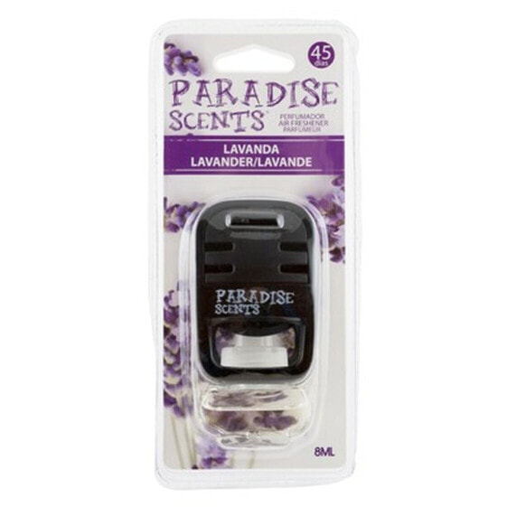 Освежитель воздуха для автомобилей Paradise Scents PER80100 цитронеллы Invisible