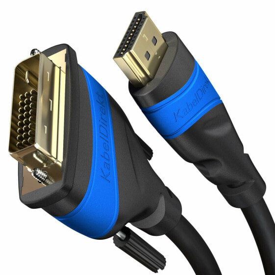 Кабель HDMI KabelDirekt (Пересмотрено A)