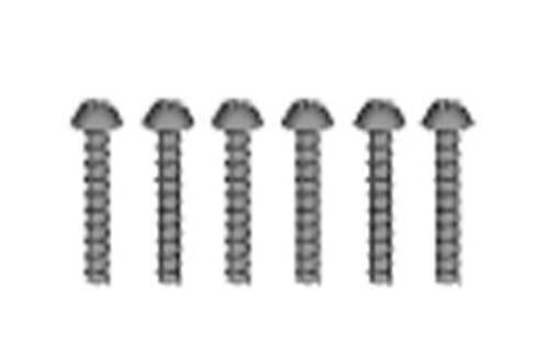 Round Head Screw M3*20 - 18043