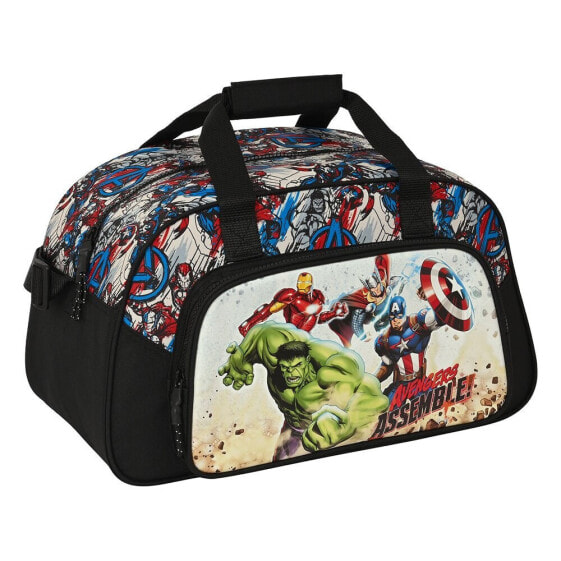 SAFTA 40 cm Avengers Forever Bag