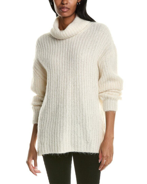 Ba&Sh Alpaca-Blend Pullover Women's