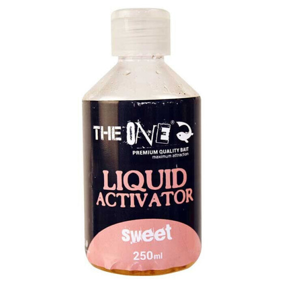 THE ONE FISHING Activator Aroma 250ml sweet liquid bait additive