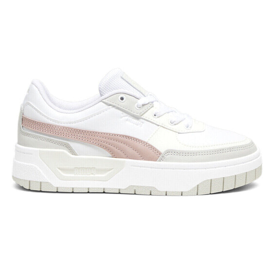 Puma Cali Dream Pastel Platform Womens White Sneakers Casual Shoes 39273310