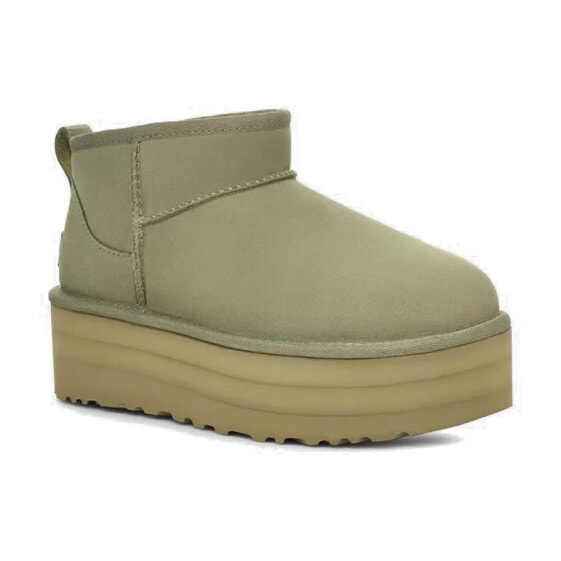 UGG Classic Ultra Mini Platform Boots