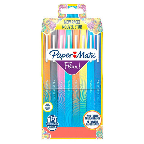PAPER MATE Pack Of Makers Flair M 1.0 mm