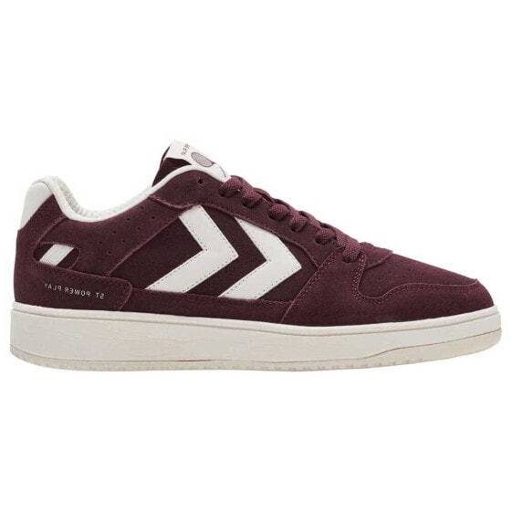 HUMMEL St. Power Play Suede trainers