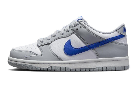 Nike Dunk Low "Grey Royal Blue" FN3878-001 Sneakers