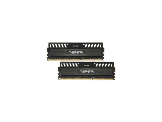 Patriot Viper 3 16GB (2 x 8GB) 240-Pin PC RAM DDR3 1866 (PC3 15000) Desktop M...