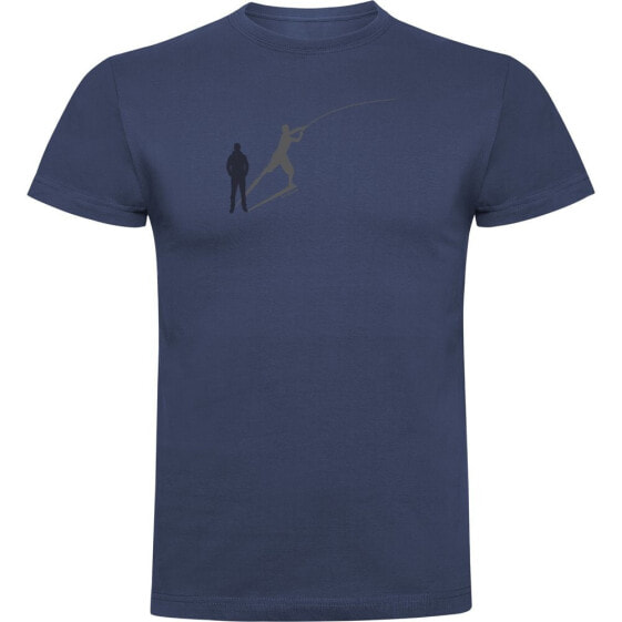 KRUSKIS Shadow Fish short sleeve T-shirt