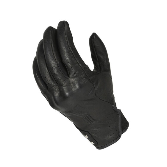 MACNA Rogue woman perforated leather gloves