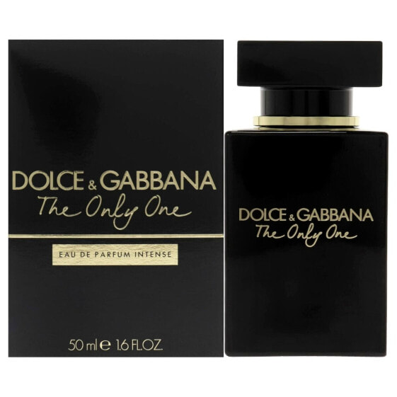 Женская парфюмерия Dolce&Gabbana The Only One Intense EDP 50 ml