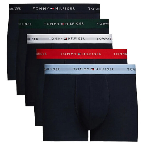 TOMMY HILFIGER Signature Ctn Ess boxers 5 units