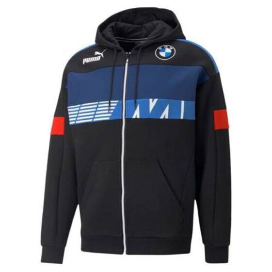 Puma BMW MMS SDS M 535102 01 sports sweatshirt