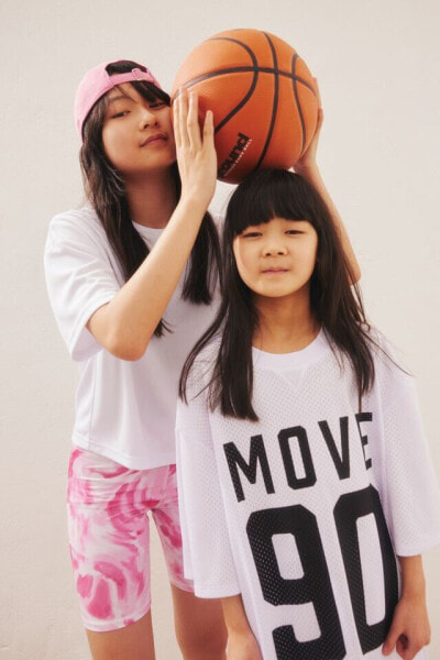 Детская спортивная одежда H&M Двухчастный спортивный комплект DryMove™