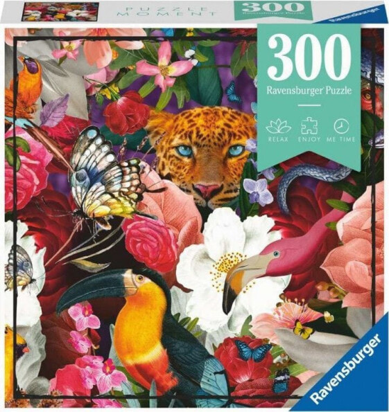 Пазл Ravensburger Картина с цветочными моментами 300 элементов
