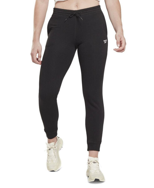 Women's Identity Drawstring French Terry Joggers