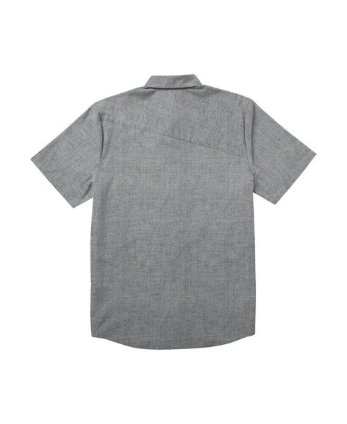 Men's Everett Oxford Short Sleeve Shirt
