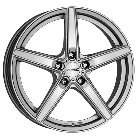 Dezent RN high gloss 8x18 ET45 - LK5/114.3 ML71.6