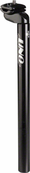 Подседельная труба Kalloy Uno 602, 26 x 350мм, Черная