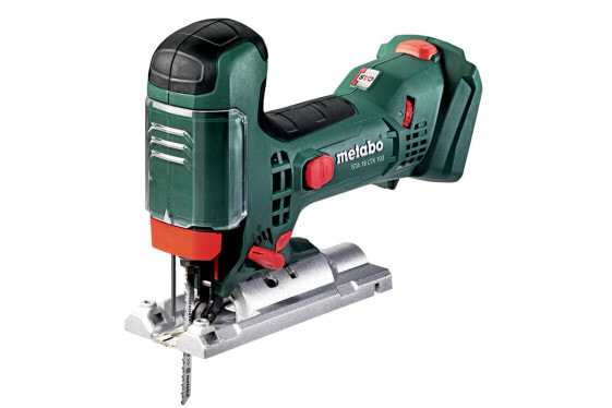 Metabo Akku-Stichsäge STA18LTX100 18 V ohne Akku ohne Lader in metaBOX 145 L