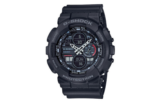 Часы G-SHOCK GA-140-1A1