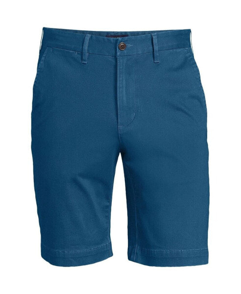 Big & Tall 9" Traditional Fit Comfort First Knockabout Chino Shorts