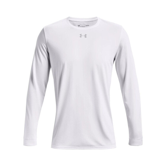 [1305776-103] MENS UNDER ARMOUR LOCKER TEE 2.0 LONG SLEEVE SHIRT