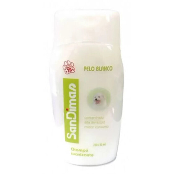 SANDIMAS 300ml white hair shampoo