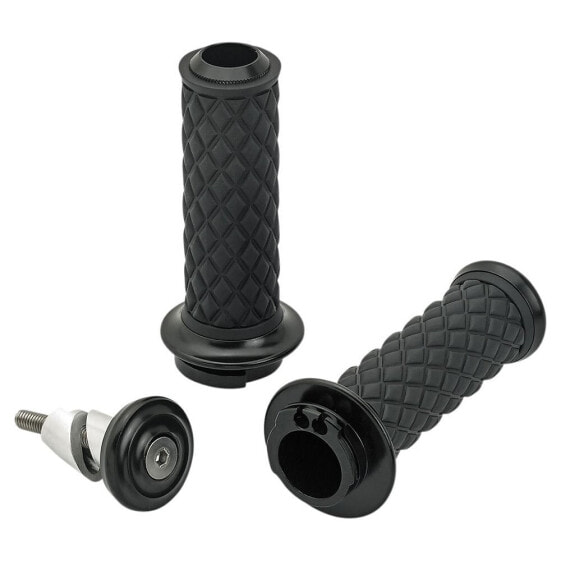 BILTWELL AlumiCore Dual Cable grips