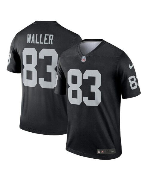 Men's Darren Waller Las Vegas Raiders Legend Jersey