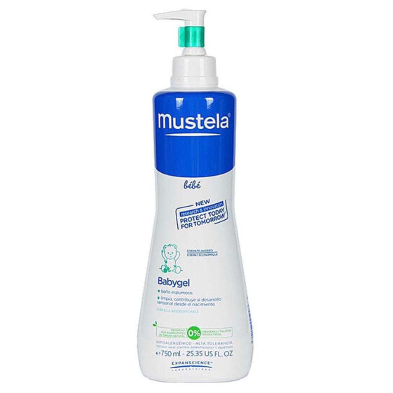 Гель для детей Mustela 750 мл