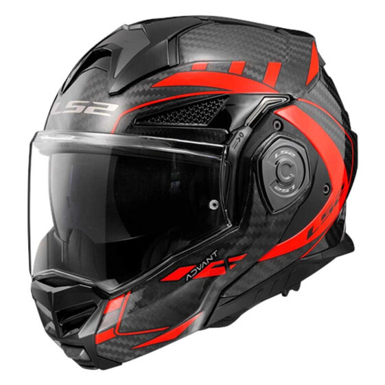 LS2 FF901 Advant X C Future modular helmet